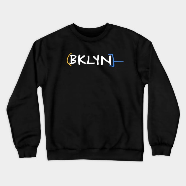 Brooklyn Crewneck Sweatshirt by Rundown